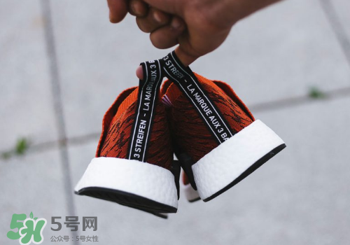 adidas nmd cs2 harvest red血橙配色什么時(shí)候發(fā)售？
