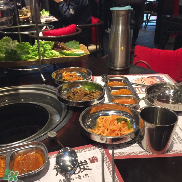 青瓦炭烤肉多少錢？青瓦炭人均消費