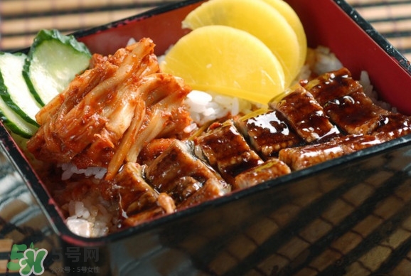 鰻魚飯?jiān)趺闯?？日本鰻魚飯的做法
