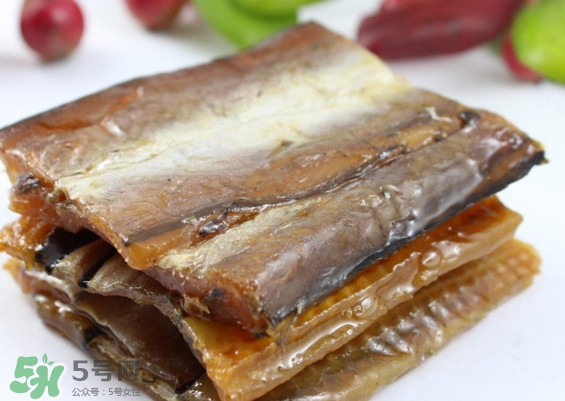 鰻魚干怎么保存最好？鰻魚干如何保存時間久