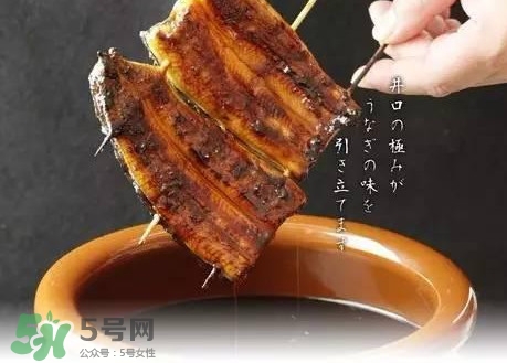 鰻魚飯?jiān)趺闯?？日本鰻魚飯的做法