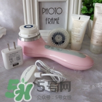 cfcf才妃電子潔面儀洗臉神器效果好不好？親身感受