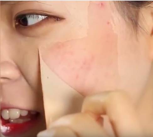real skin patch怎么樣？real skin是什么牌子
