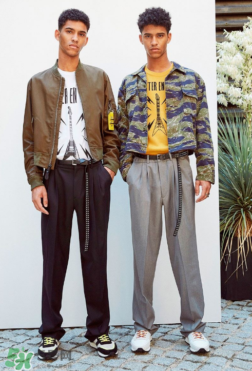 the kooples2018春夏系列服裝怎么樣_好看嗎_款式有哪些？
