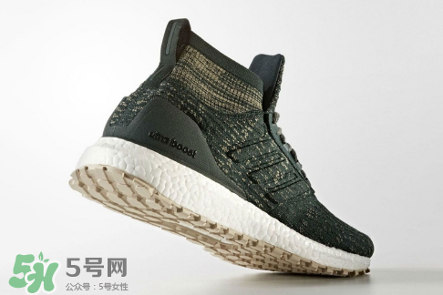 adidas ultra boost atr mid軍綠配色怎么樣_好看嗎？