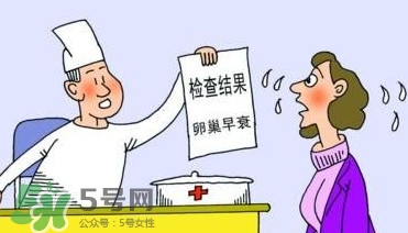 卵巢早衰能生小孩嗎？卵巢早衰怎么治療？