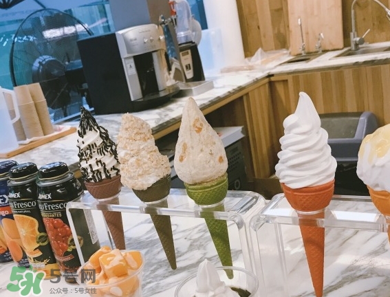 softree冰淇淋好吃嗎？softree冰淇淋哪款好吃？