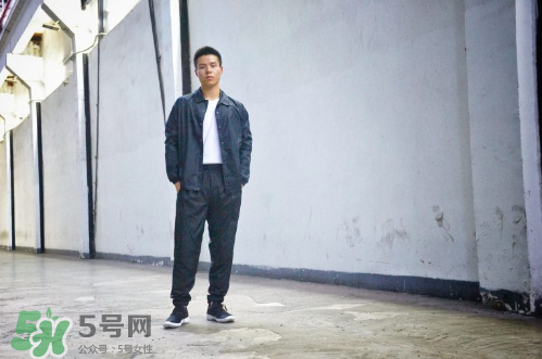 jordan brand2017秋季服裝系列上身效果怎么樣_好看嗎？