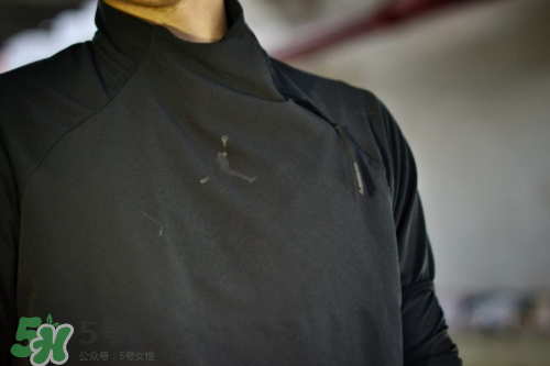 jordan brand2017秋季服裝系列上身效果怎么樣_好看嗎？