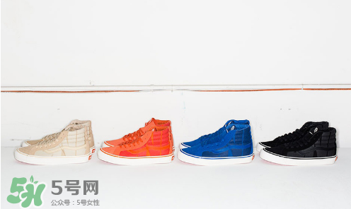 undefeated與vans聯(lián)名系列鞋子多少錢_在哪買_什么時候發(fā)售？