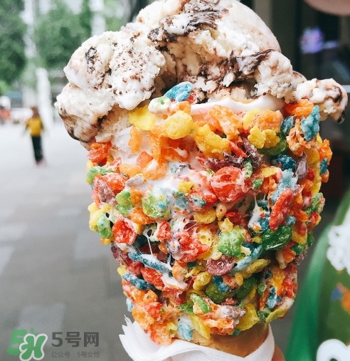 emack bolio's堆疊冰淇淋多少錢？堆疊冰淇淋好吃嗎？