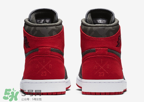 air jordan 1 camo 3m反光迷彩紋配色什么時候發(fā)售？