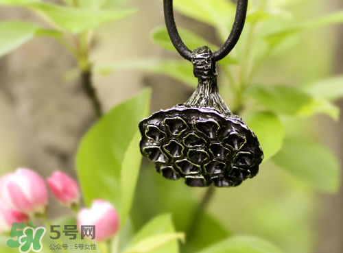 蓮蓬有什么寓意？蓮蓬吊墜帶著什么寓意？
