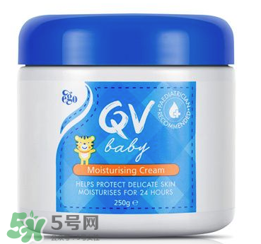 Ego QV意高兒童面霜怎么樣？Ego QV意高兒童面霜好不好？