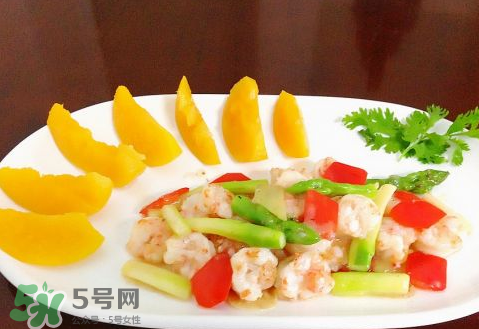黃桃和蝦能一起吃嗎？黃桃蝦仁怎么做？