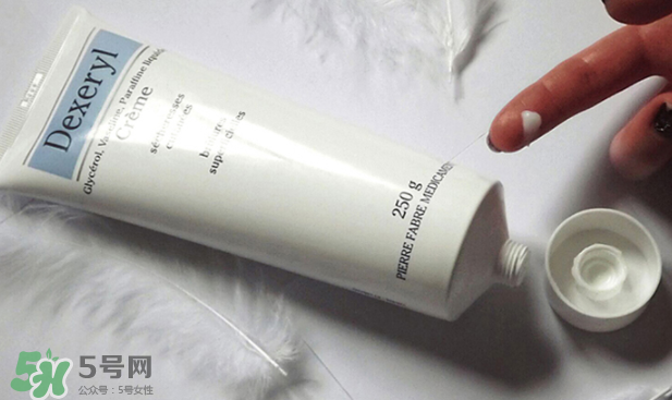 dexeryl孕婦能用嗎？dexeryl適合孕婦嗎？