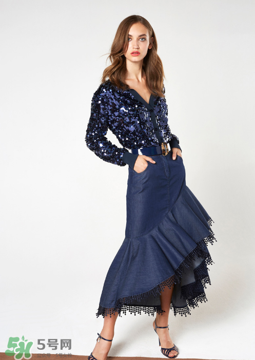 blumarine2018早春系列服裝怎么樣_好看嗎_款式有哪些？