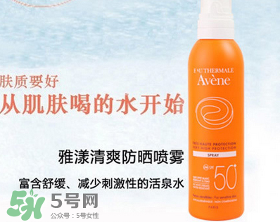 雅漾兒童防曬噴霧多大能用？雅漾兒童防曬噴霧適合多大的寶寶？