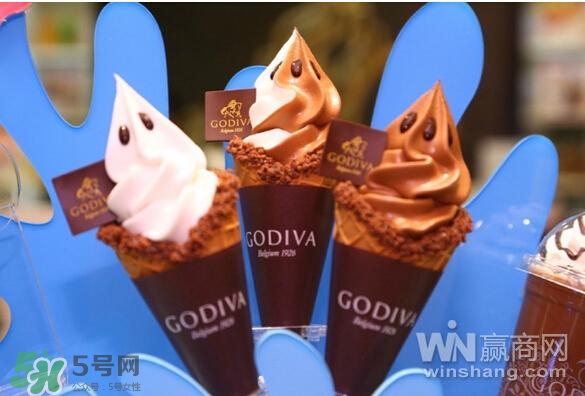 godiva歌帝梵冰淇淋好吃嗎？godiva冰淇淋怎么樣？