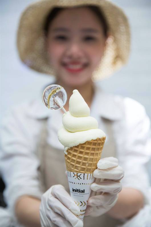 initial心軟冰淇淋雪糕多少錢？initial心軟冰淇淋好吃嗎？
