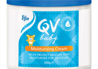 Ego QV意高兒童面霜怎么樣？Ego QV意高兒童面霜好不好？