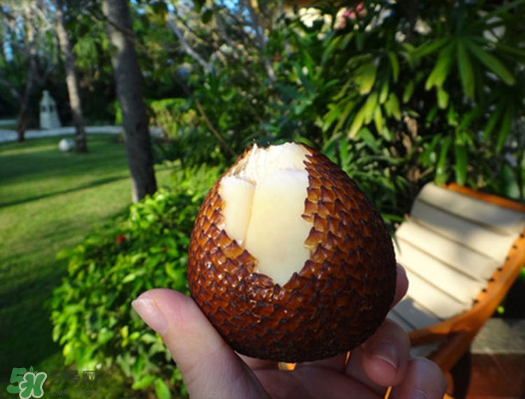蛇皮果好吃嗎？蛇皮果多少錢一斤？