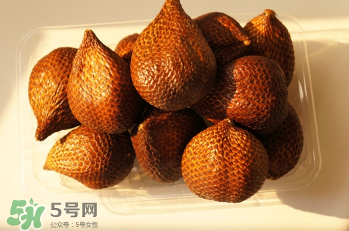 蛇皮果怎么挑？蛇皮果怎么剝？