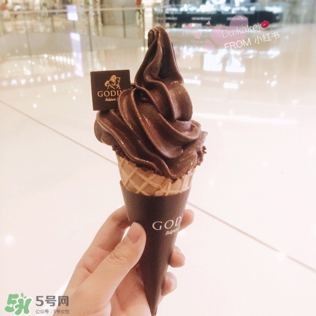 godiva歌帝梵冰淇淋為什么貴？godiva冰淇淋價(jià)格表多少錢