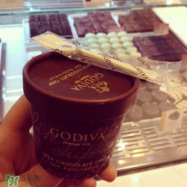 godiva歌帝梵冰淇淋好吃嗎？godiva冰淇淋怎么樣？