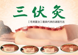 三伏灸灸哪里？三伏灸是每天都灸嗎