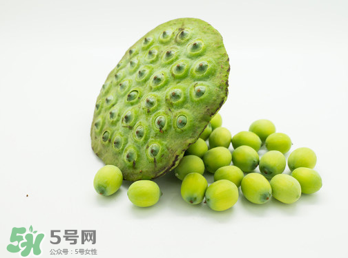 新鮮蓮子可以直接吃嗎？生蓮子可以直接吃嗎？