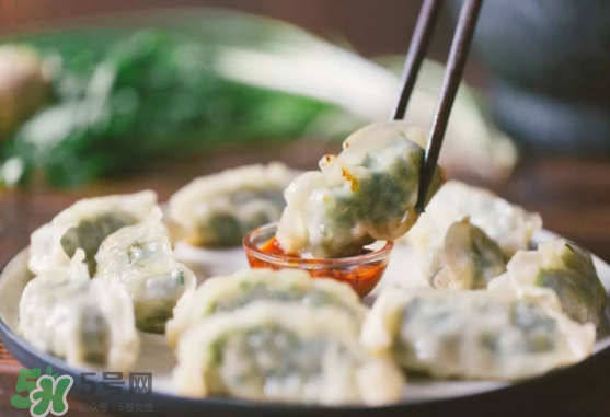 夏天吃什么餡的餃子好？夏天吃什么餡的餃子最好？