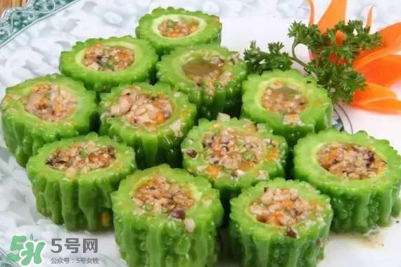 苦瓜多少錢一斤？苦瓜多少錢一斤2017？