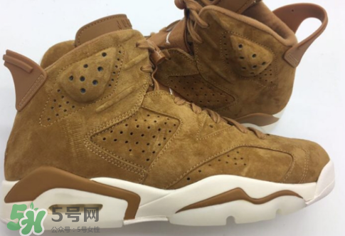 air jordan 6 golden harvest什么時(shí)候發(fā)售？