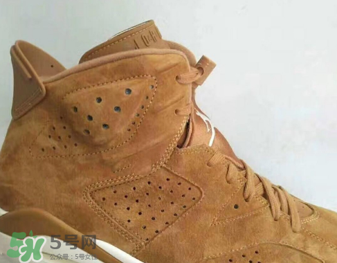 air jordan 6 golden harvest什么時(shí)候發(fā)售？