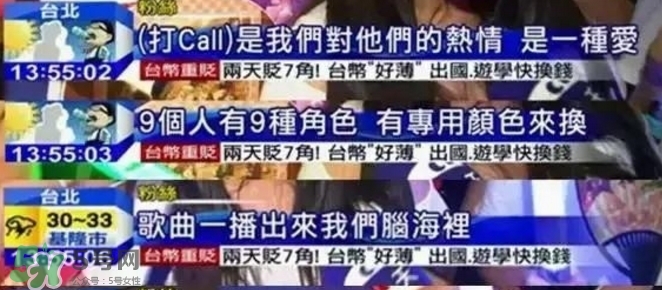 打call是什么意思？瘋狂打call是什么意思？