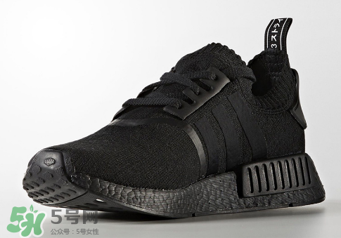 adidas nmd r1 triple black黑武士配色什么時(shí)候發(fā)售？