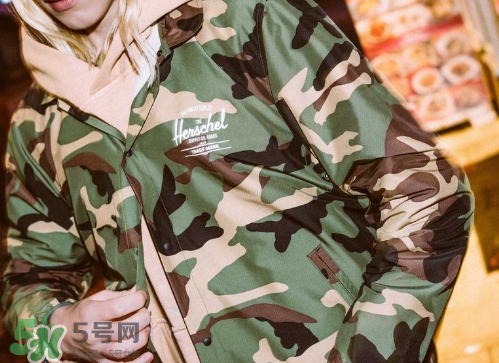 herschel supply2017秋冬服裝系列怎么樣_好看嗎？