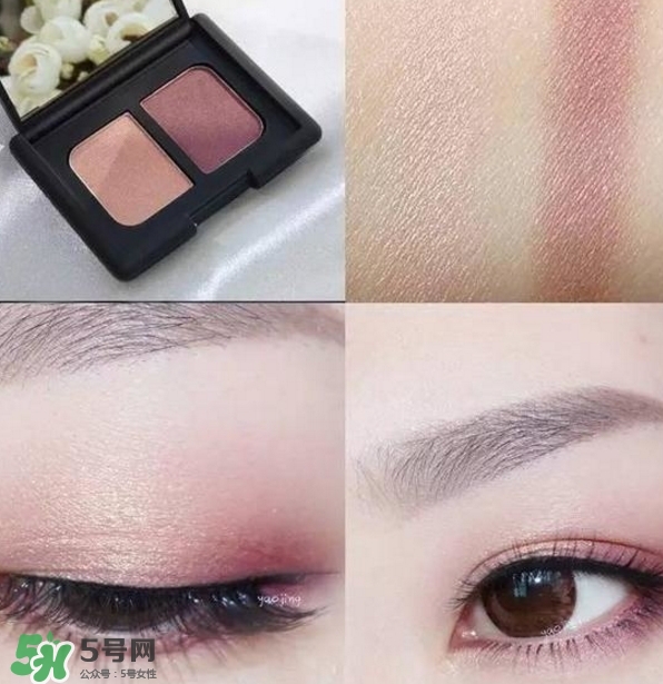 nars吉隆坡眼影多少錢？nars吉隆坡眼影專柜價格