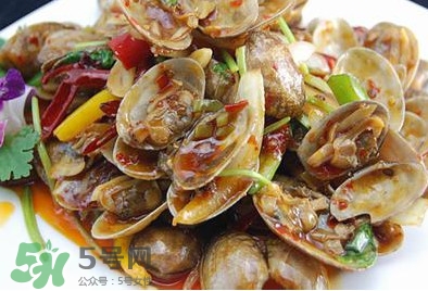 蜆子是花甲嗎？蜆子是海鮮嗎？
