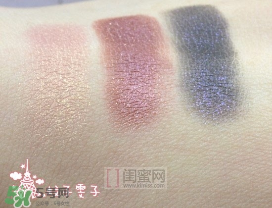 nars吉隆坡眼影怎么畫(huà)？nars吉隆坡雙色眼影畫(huà)法圖解
