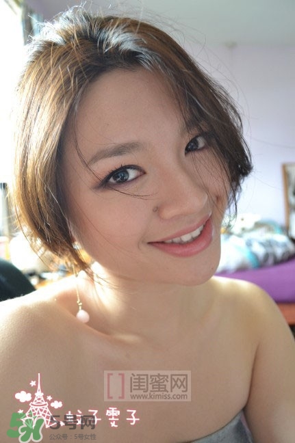 nars吉隆坡眼影怎么畫(huà)？nars吉隆坡雙色眼影畫(huà)法圖解
