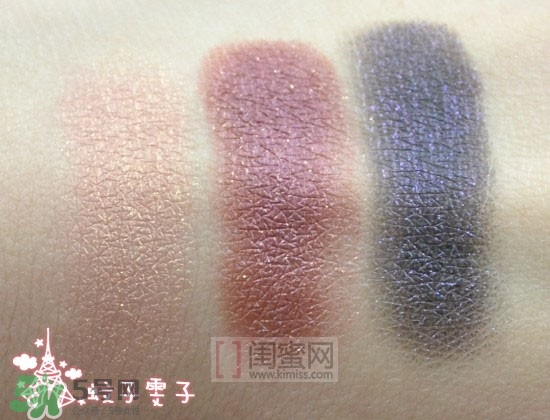 nars吉隆坡眼影怎么畫(huà)？nars吉隆坡雙色眼影畫(huà)法圖解