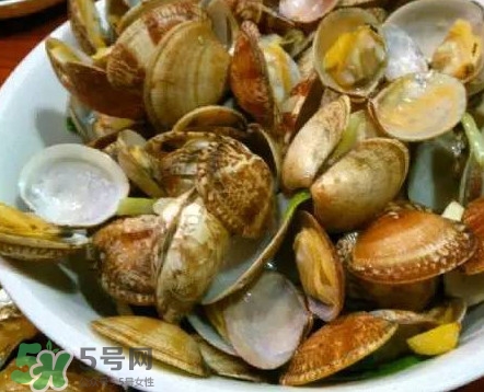 蜆子死了還能吃嗎？蜆子死了多久不能吃