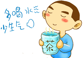 入伏喝什么水好？入伏喝熱水還是冷水？
