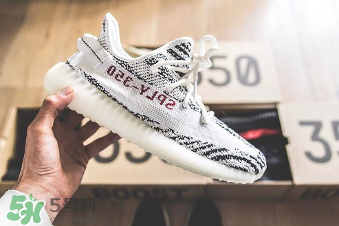 adidas yeezy 350 v2 boost zebra白斑馬市場價多少錢？