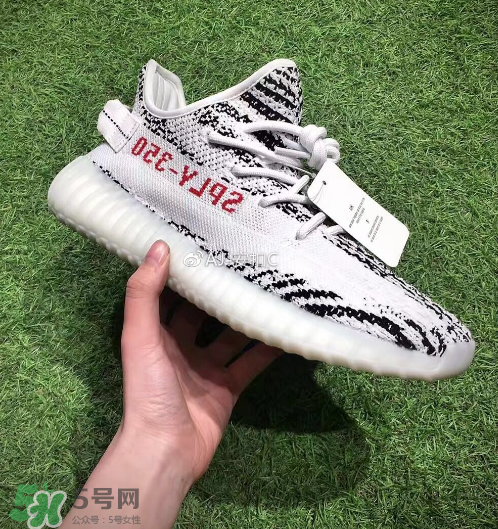 adidas yeezy 350 v2 boost zebra白斑馬會(huì)降價(jià)嗎？