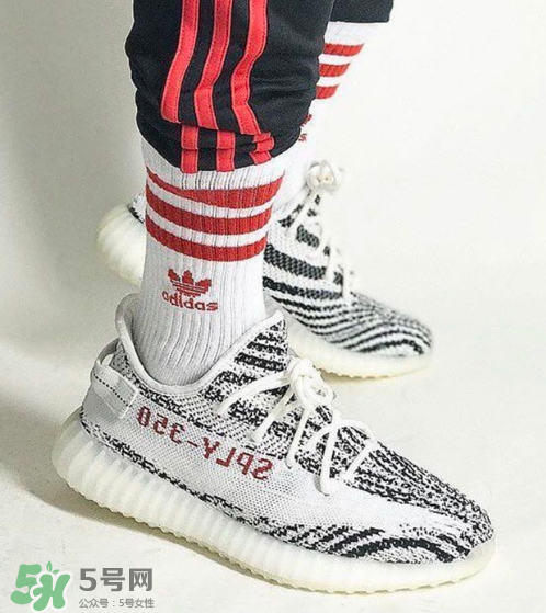 adidas yeezy 350 v2 boost zebra白斑馬會(huì)降價(jià)嗎？
