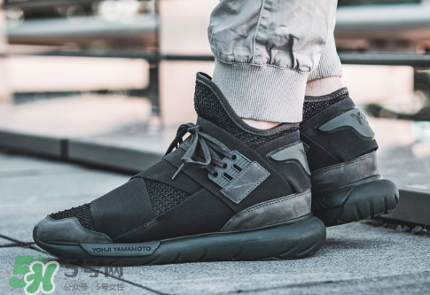 y-3 qasa high 2017上腳效果怎么樣？y-3跑鞋2017上腳好看嗎？