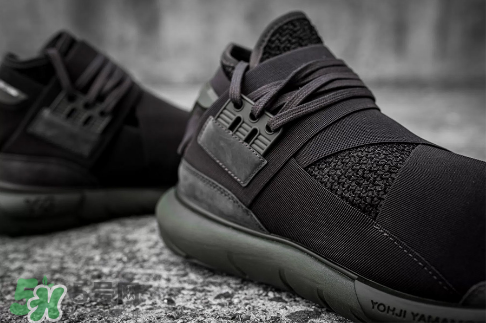 y-3 qasa high 2017上腳效果怎么樣？y-3跑鞋2017上腳好看嗎？